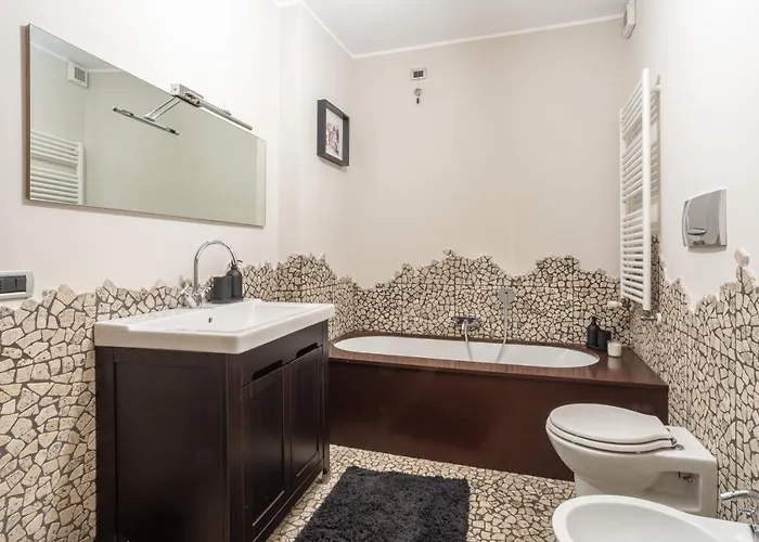 Alzaia By Icasamia It דירה מילאנו