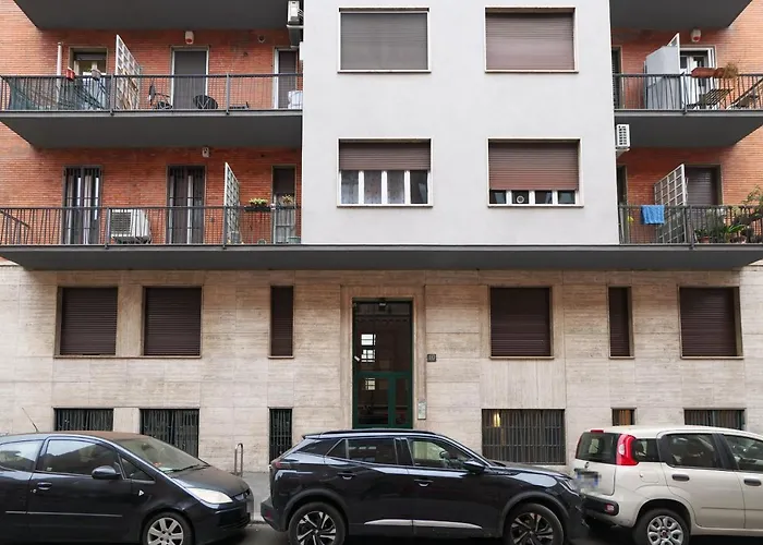 Primopiano - Copernico 10 Daire