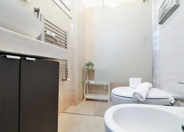 Primopiano - Copernico 10 Apartamento