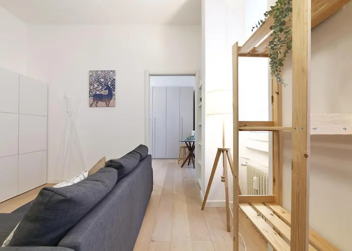 Primopiano - Copernico 10 Apartamento