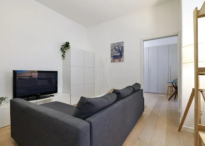 Apartamento Primopiano - Copernico 10