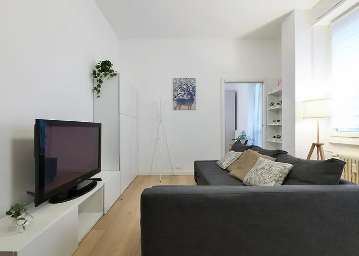 Primopiano - Copernico 10 Apartamento Milão