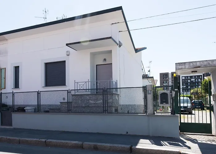 Villino Liber Konukevi