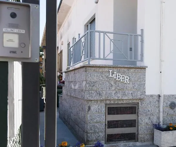 Konukevi Villino Liber Milano