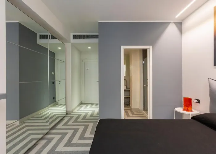 Apartment Armani House, Superior In Center *