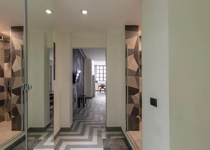 Appartamento Armani House, Superior In Center