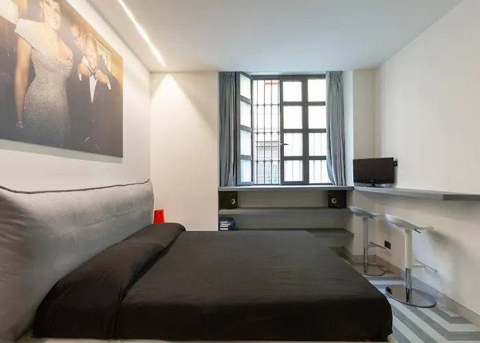 Apartamento Armani House, Superior In Center