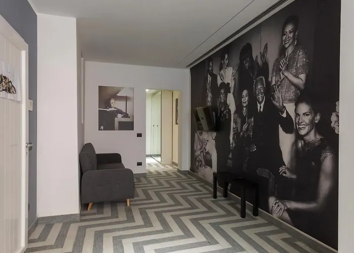 Appartamento Armani House, Superior In Center