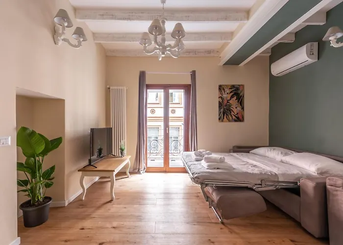 Apartmán We - Tadino House - Porta Venezia, Milán