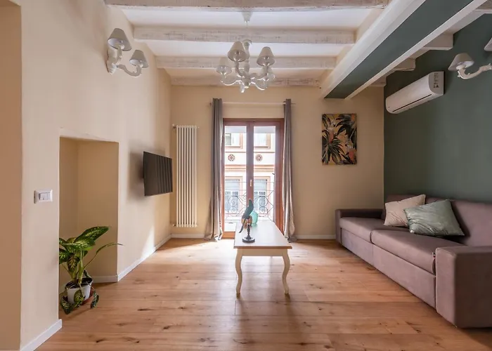 We - Tadino House - Porta Venezia, Apartmán