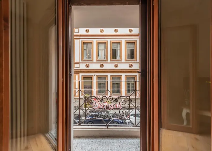 We - Tadino House - Porta Venezia, Apartmán