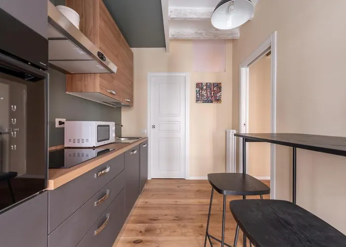 Apartmán We - Tadino House - Porta Venezia, *