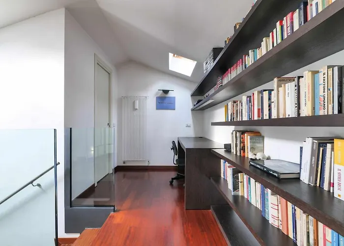 Npa20 Luxury Large In Navigli District *