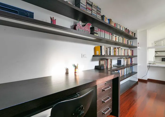 Apartamento Npa20 Luxury Large In Navigli District