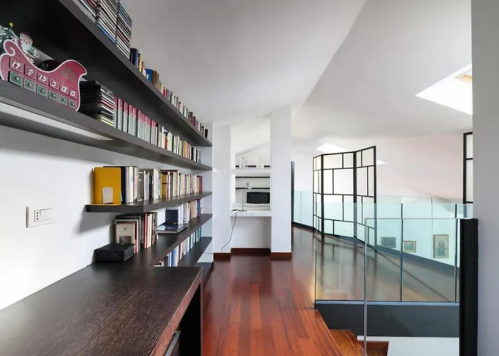 Npa20 Luxury Large In Navigli District Milán