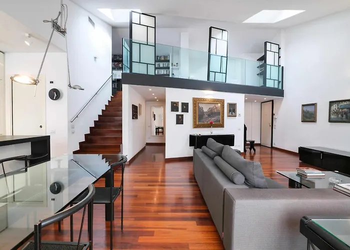 Npa20 Luxury Large In Navigli District