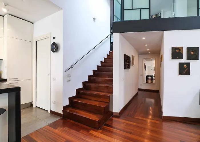 Npa20 Luxury Large In Navigli District Milán