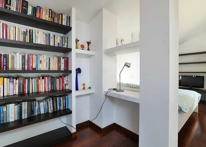 Npa20 Luxury Large In Navigli District Apartamento *