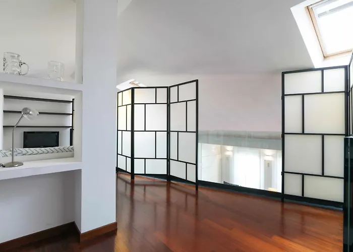 Npa20 Luxury Large In Navigli District Apartmán Milán