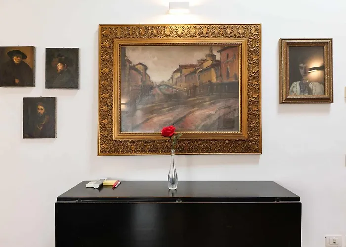 Npa20 Luxury Large In Navigli District Milán