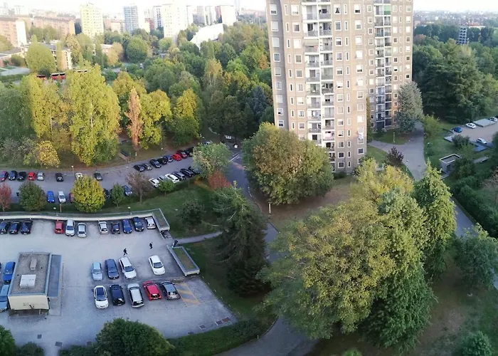 Panorama Mediolan