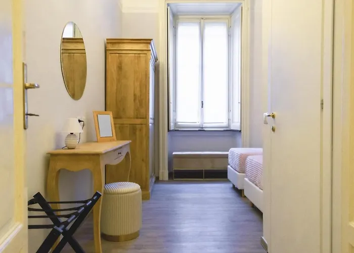 Guesthost - Book Now! Corso Buenos Aires & Loreto M1