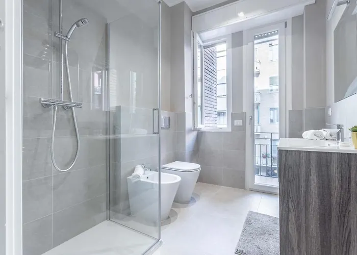 Joivy Charming Flat With Desk アパート ミラノ