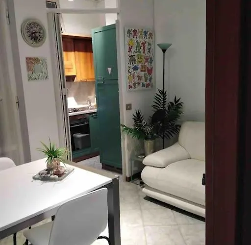 Lovely Flat, Super Connected To The Centre,wifi,4p * ميلان