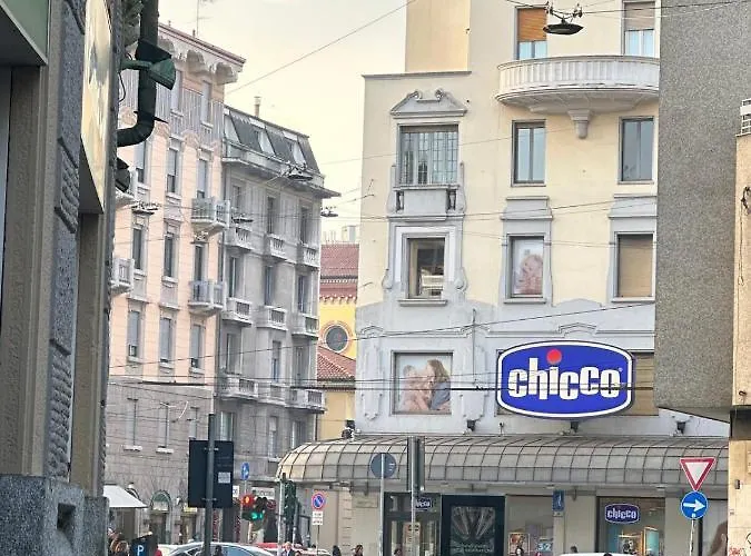 Welcome To Corso Buenos Aires *