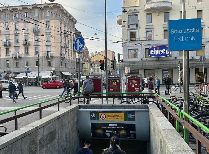 Welcome To Corso Buenos Aires * Milan