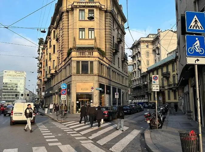 아파트 Welcome To Corso Buenos Aires 밀라노