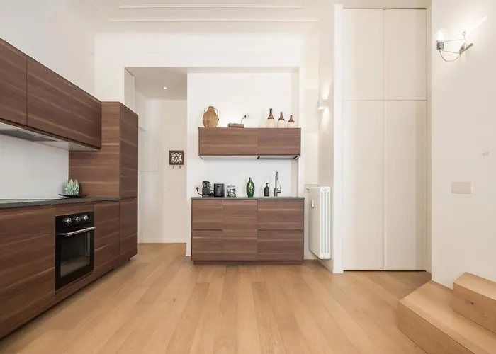 Apartmán Maciachini R&r *