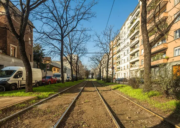 Maciachini R&r Apartmán