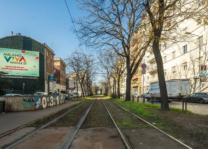 Apartmán Maciachini R&r