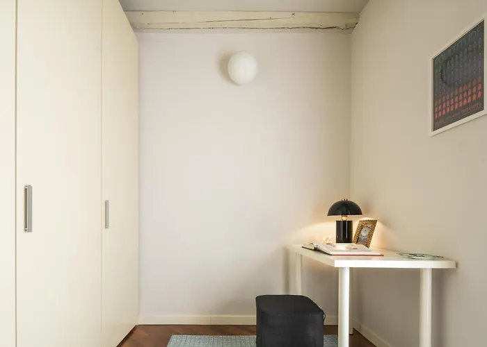 Apartmán Porta Venezia Cozy R&r *