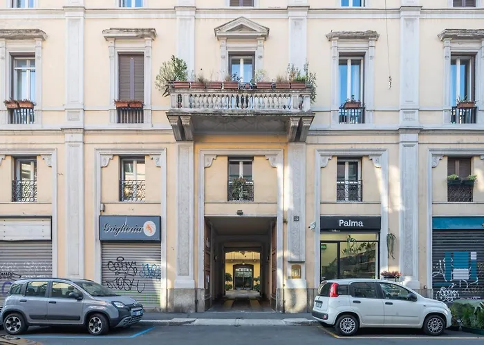 Porta Venezia Cozy R&r Apartman *