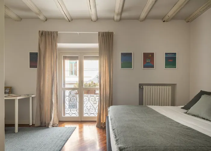 Porta Venezia Cozy R&r Apartman Milánó