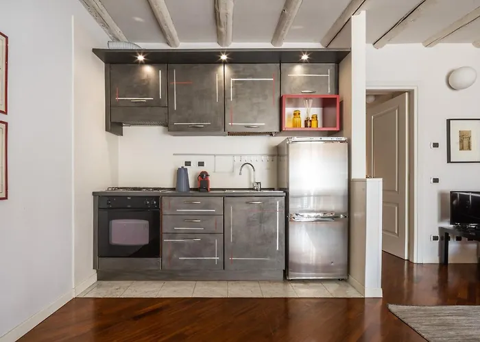 Porta Venezia Cozy R&r Milánó