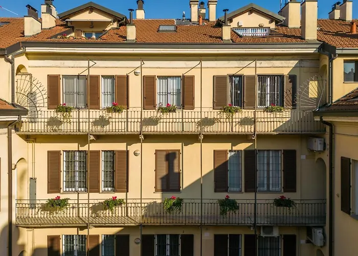 Apartman Porta Venezia Cozy R&r *