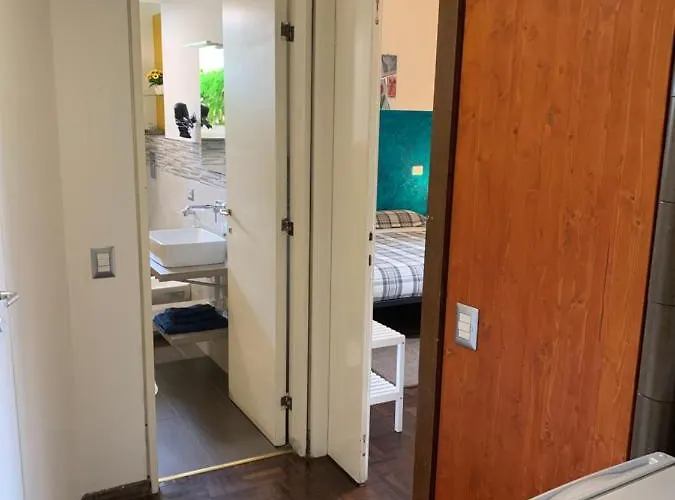 Buonarroti Life Roof Garden Mita アパート