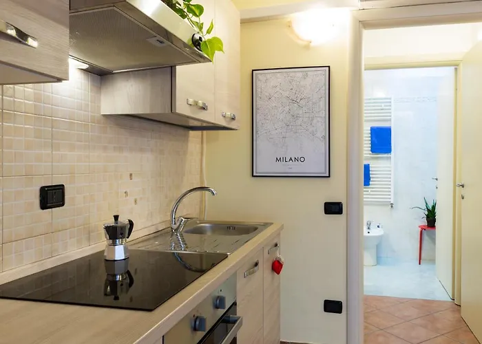 Gorla Skyline - Floor Apartment Milan