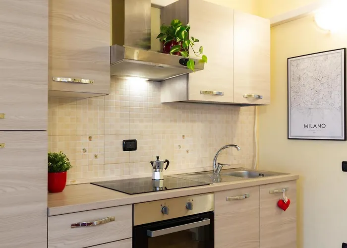 Apartment Gorla Skyline - Floor *