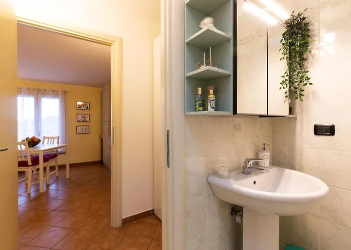 Gorla Skyline - Floor Apartment