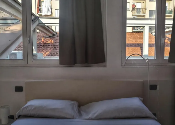 Loft Ristrutturato Vicino M4 Argonne - San Benigno Appartamento *