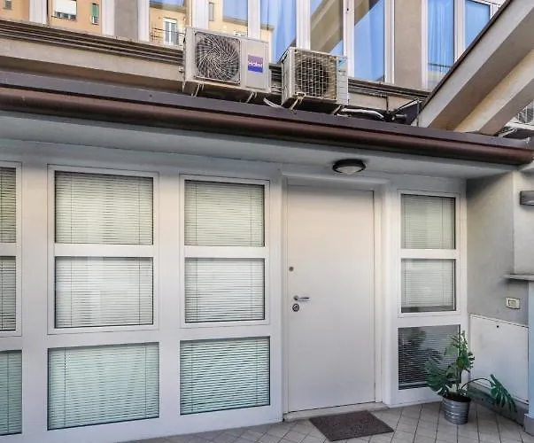 아파트 Loft Ristrutturato Vicino M4 Argonne - San Benigno