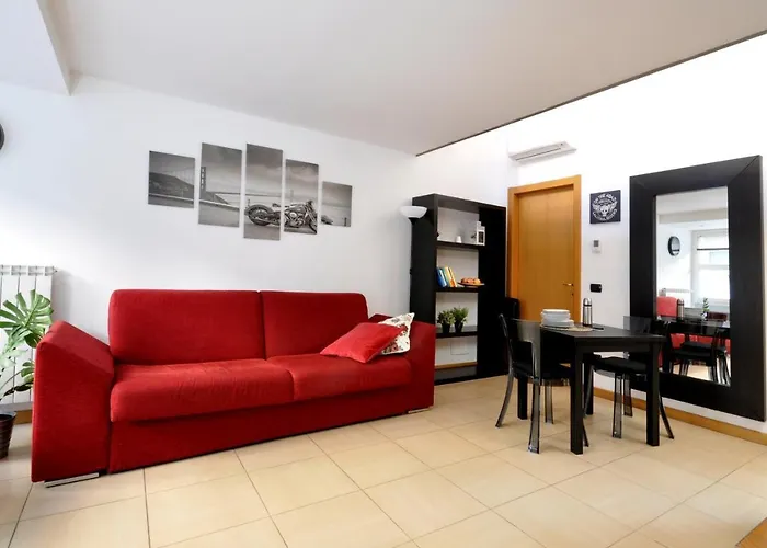 아파트 Loft Ristrutturato Vicino M4 Argonne - San Benigno *