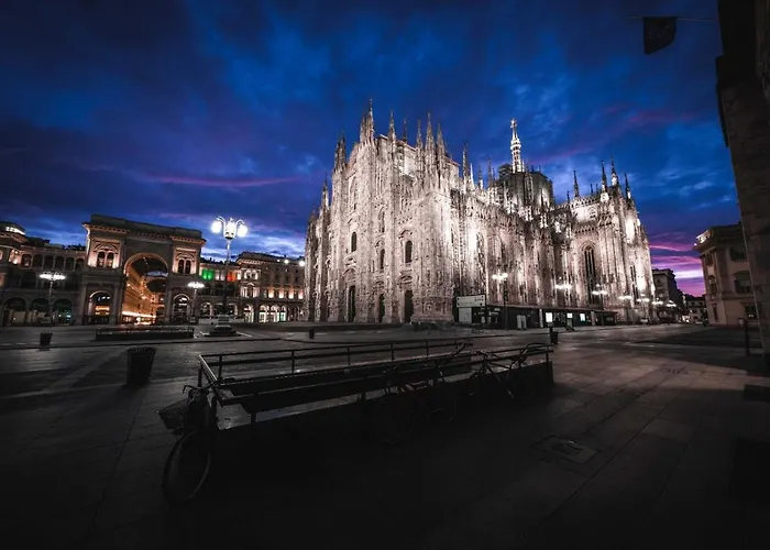 Comecasa Duomo - San Babila Lovely