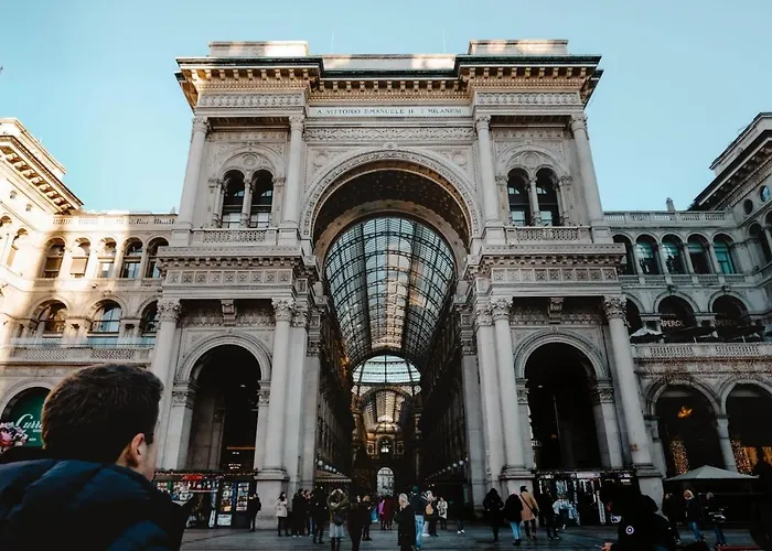 Comecasa Duomo - San Babila Lovely Mailand