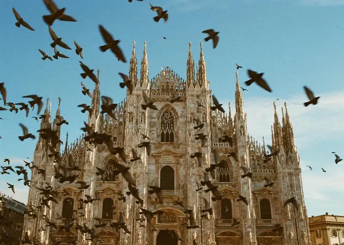 Comecasa Duomo - San Babila Lovely * Milan