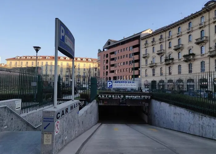 Glamour Liberty Sabotino38 아파트 *